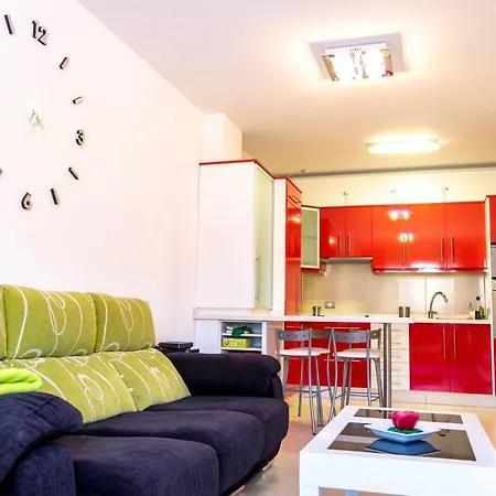 Apartamento Vista Mar