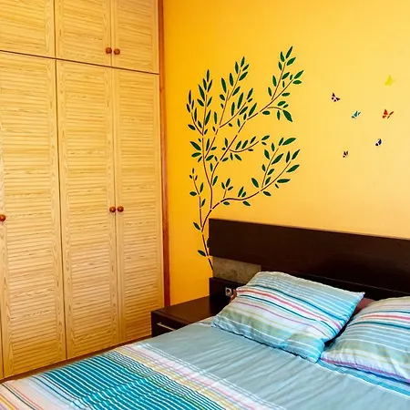 Apartamento Apartamento Vista Mar Puertito de Guimar