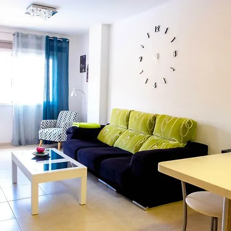 Apartamento Vista Mar Апартаменты Пуэртито-де-Гуимар
