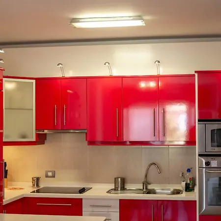 Apartamento Vista Mar Апартаменты