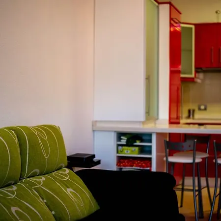 Апартаменты Apartamento Vista Mar *