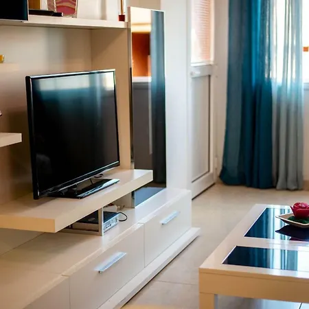 Апартаменты Apartamento Vista Mar Пуэртито-де-Гуимар