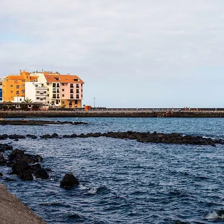 Apartamento Vista Mar Апартаменты